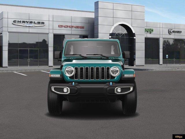 new 2024 Jeep Wrangler 4xe car, priced at $46,789