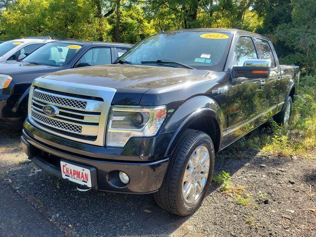 used 2013 Ford F-150 car, priced at $17,992