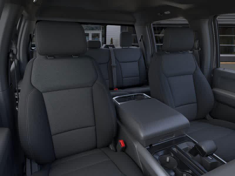 new 2025 Ford F-150 car, priced at $57,016