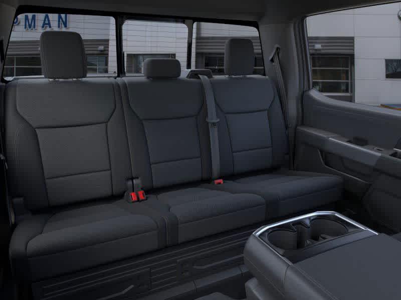 new 2025 Ford F-150 car, priced at $57,016