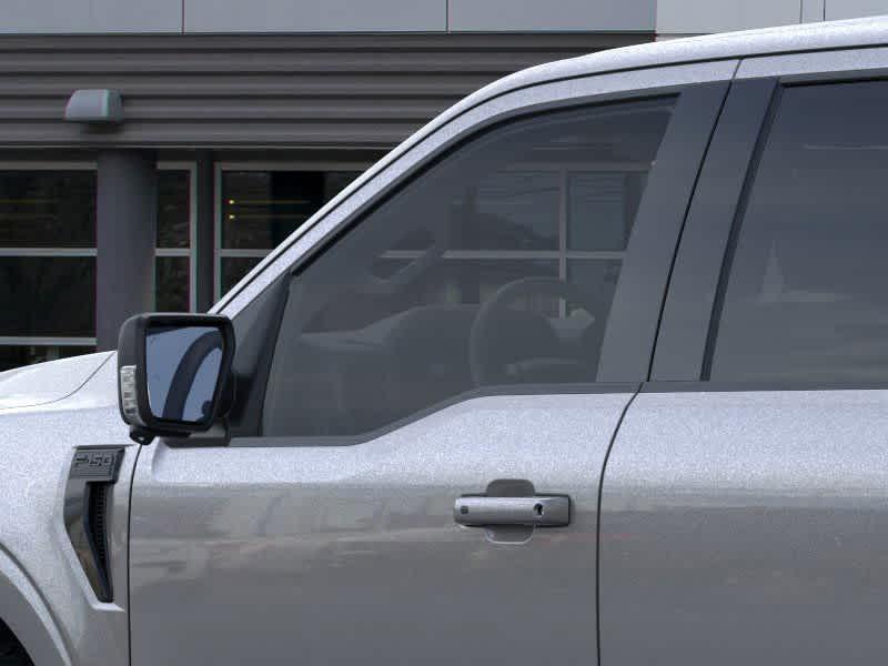 new 2025 Ford F-150 car, priced at $57,016