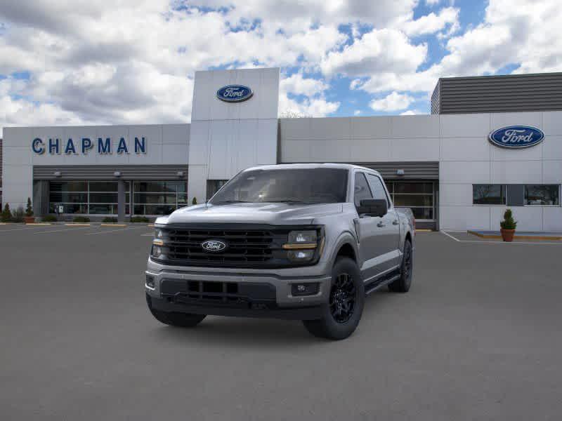 new 2025 Ford F-150 car, priced at $57,016