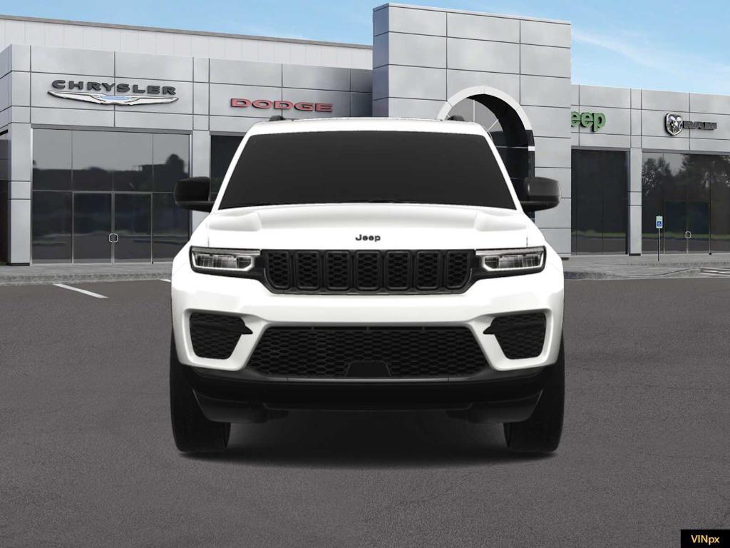 new 2025 Jeep Grand Cherokee car, priced at $43,615