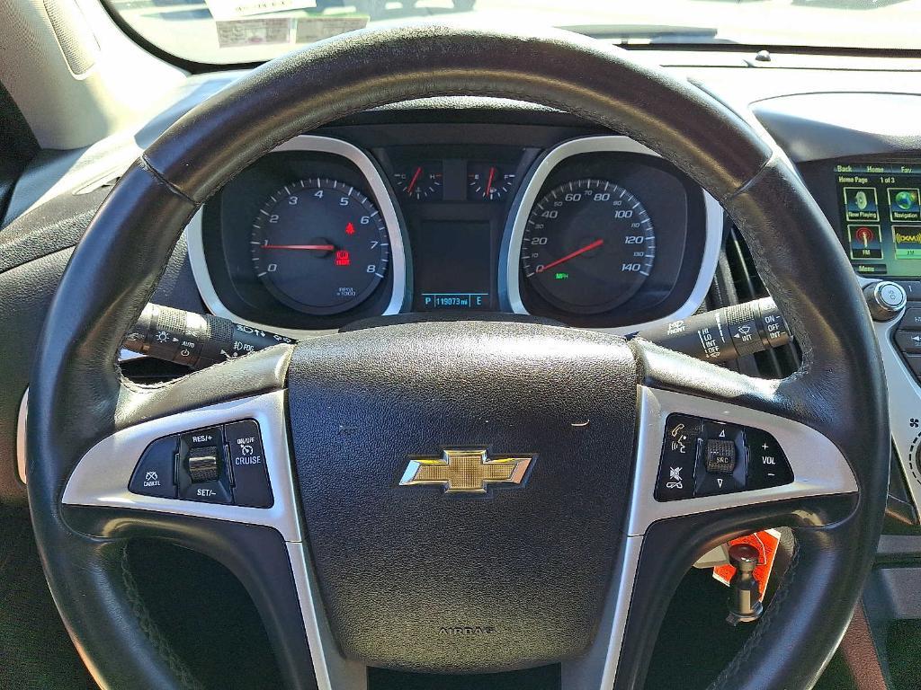 used 2014 Chevrolet Equinox car, priced at $6,889
