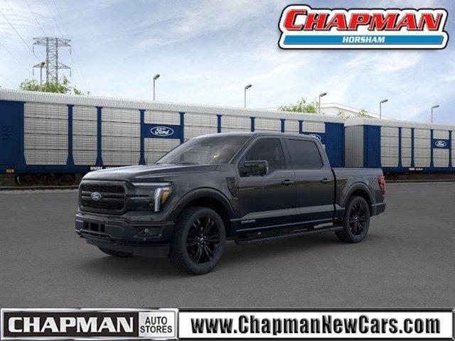 new 2025 Ford F-150 car, priced at $68,542