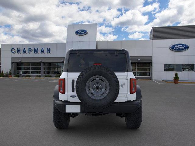 new 2024 Ford Bronco car, priced at $56,755