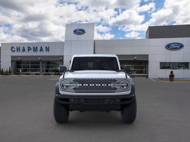 new 2024 Ford Bronco car, priced at $56,755