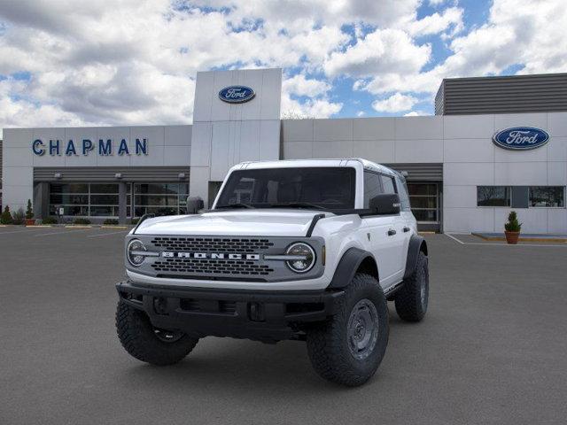 new 2024 Ford Bronco car, priced at $56,755