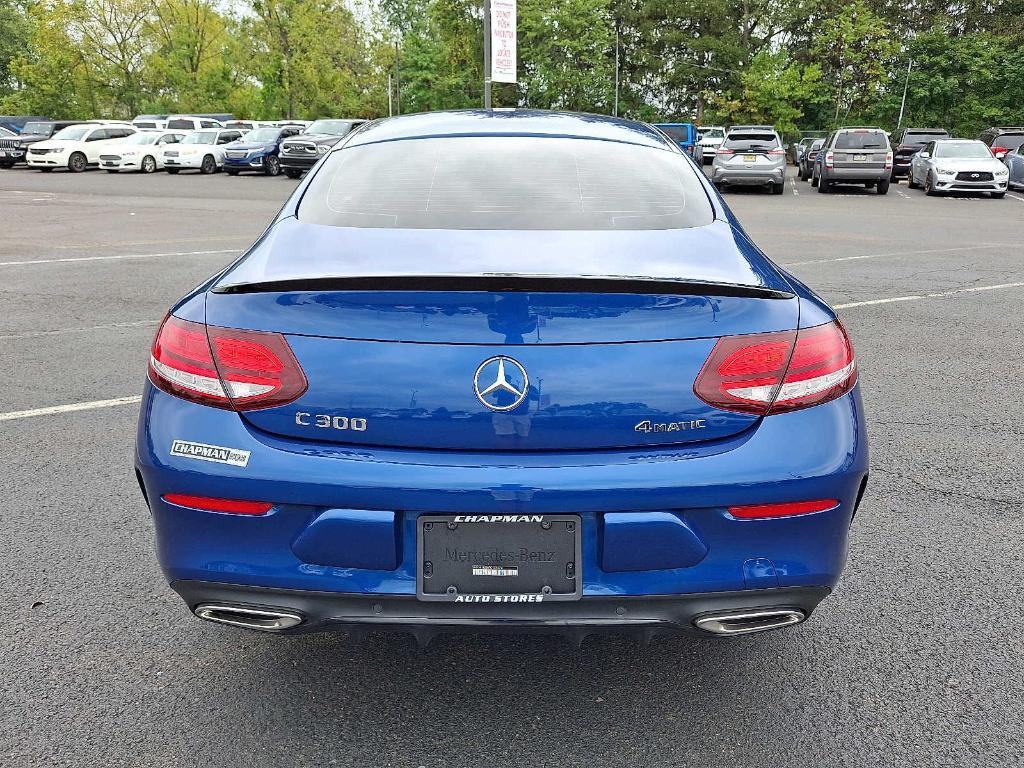 used 2023 Mercedes-Benz C-Class car, priced at $39,449