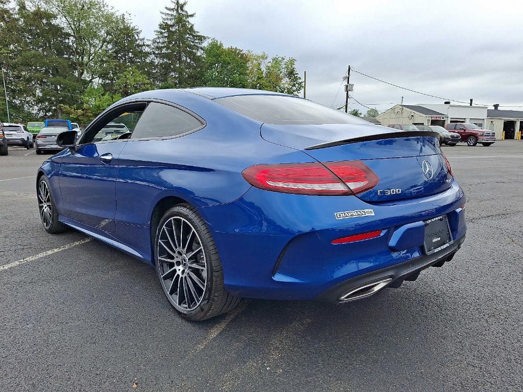 used 2023 Mercedes-Benz C-Class car, priced at $39,449