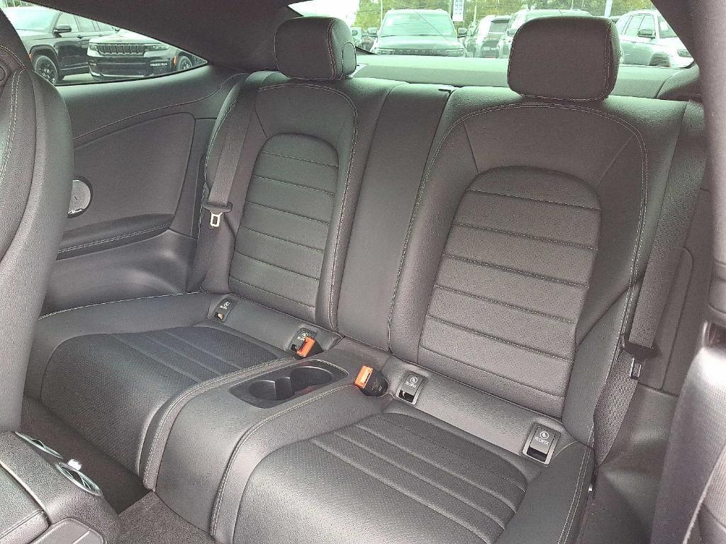 used 2023 Mercedes-Benz C-Class car, priced at $39,449