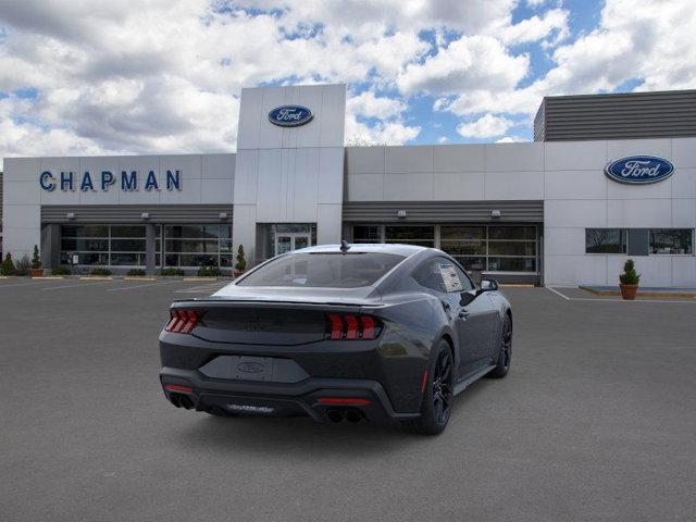 new 2025 Ford Mustang car, priced at $54,314