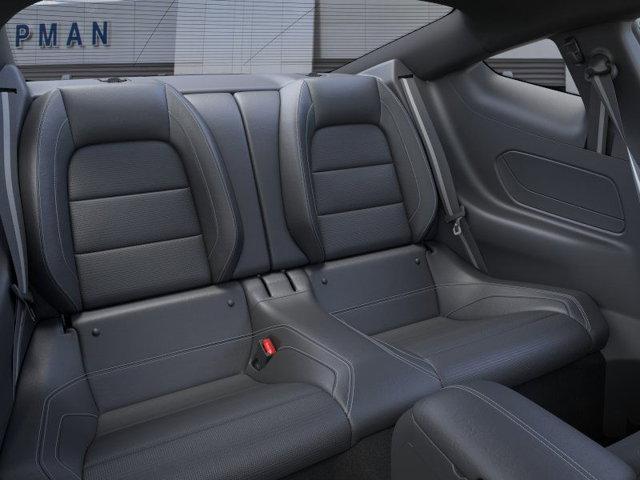 new 2025 Ford Mustang car, priced at $54,314