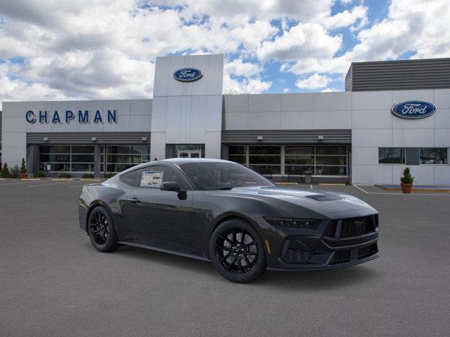 new 2025 Ford Mustang car, priced at $54,314