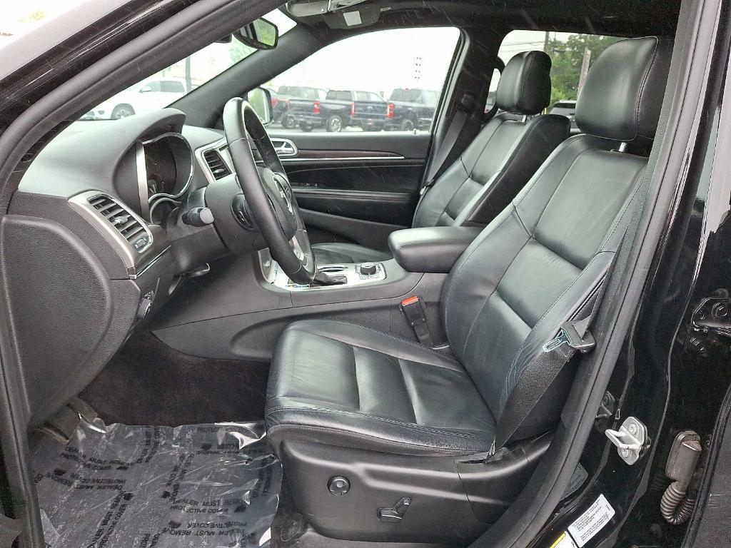 used 2018 Jeep Grand Cherokee car, priced at $17,998