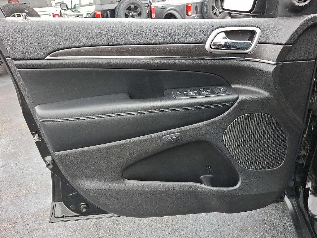 used 2018 Jeep Grand Cherokee car, priced at $17,998