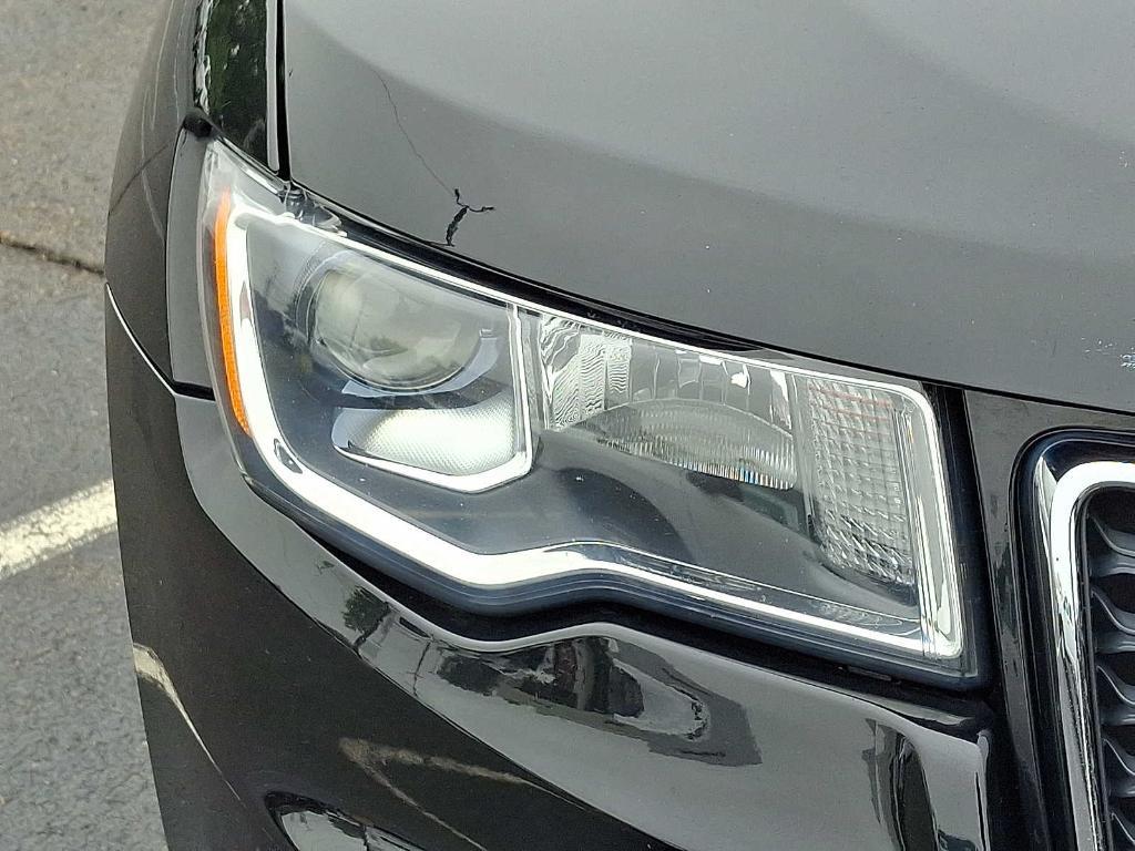 used 2018 Jeep Grand Cherokee car, priced at $17,998