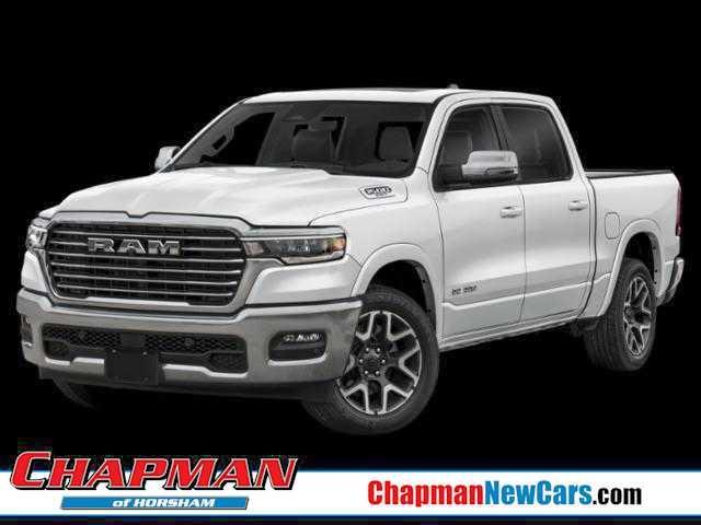 new 2026 Ram 1500 car, priced at $73,286