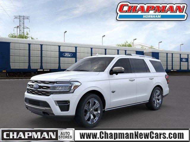 new 2024 Ford Expedition car, priced at $71,256