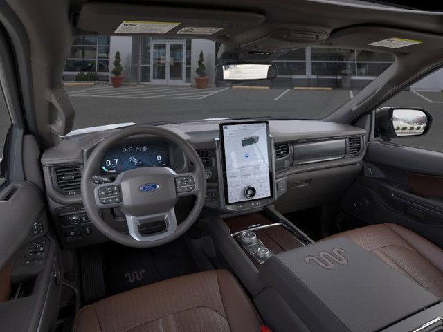 new 2024 Ford Expedition car, priced at $71,256