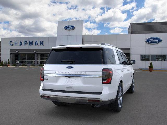 new 2024 Ford Expedition car, priced at $71,256