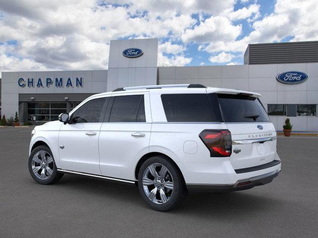 new 2024 Ford Expedition car, priced at $71,256