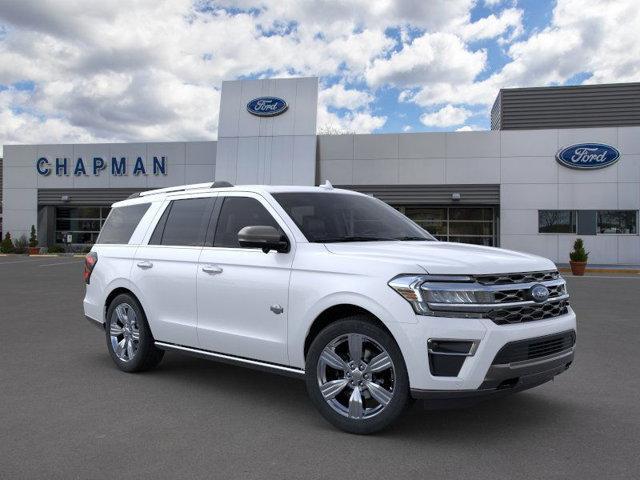 new 2024 Ford Expedition car, priced at $71,256