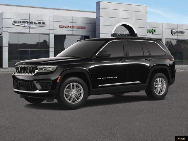 new 2025 Jeep Grand Cherokee car, priced at $40,170