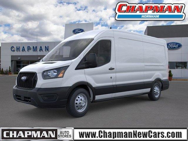 new 2025 Ford Transit-250 car, priced at $57,790