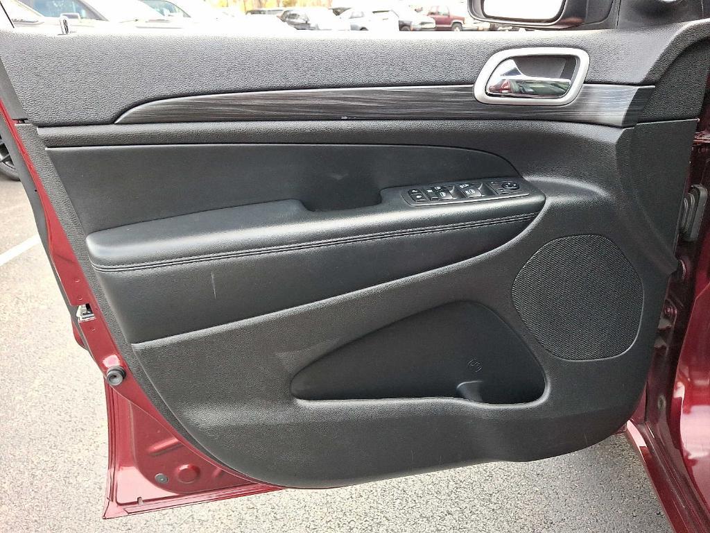 used 2019 Jeep Grand Cherokee car, priced at $19,449