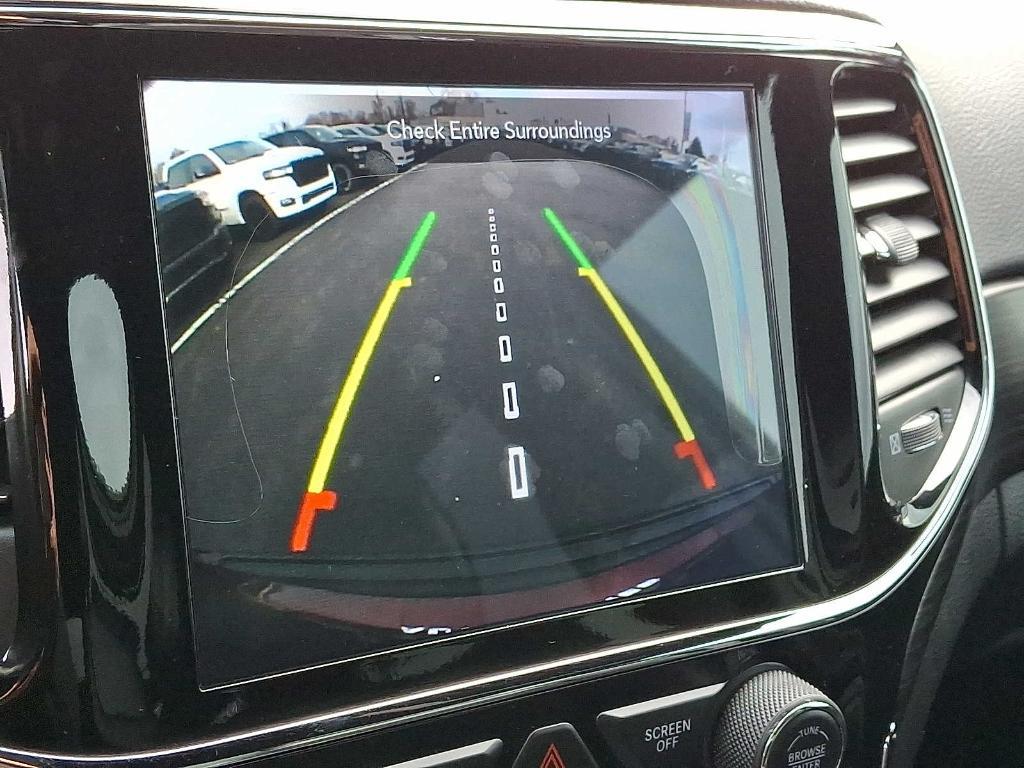 used 2019 Jeep Grand Cherokee car, priced at $19,449