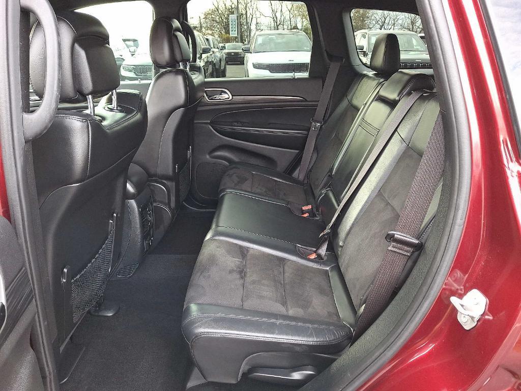 used 2019 Jeep Grand Cherokee car, priced at $19,449