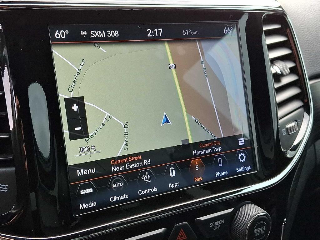 used 2019 Jeep Grand Cherokee car, priced at $19,449