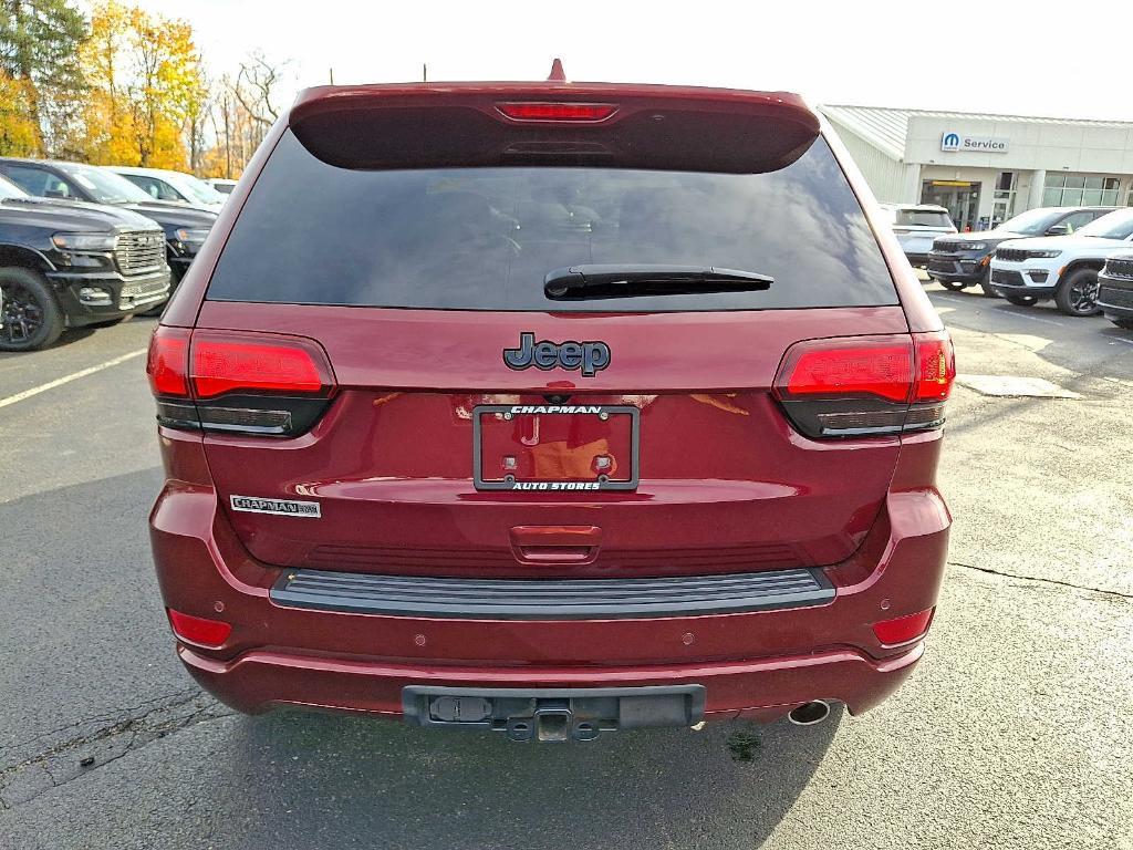 used 2019 Jeep Grand Cherokee car, priced at $19,449