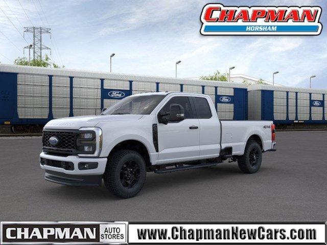 new 2025 Ford F-250 car, priced at $55,106