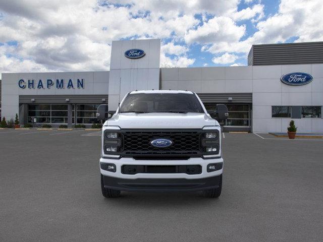 new 2025 Ford F-250 car, priced at $60,760