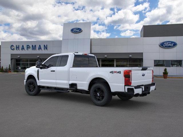 new 2025 Ford F-250 car, priced at $60,760