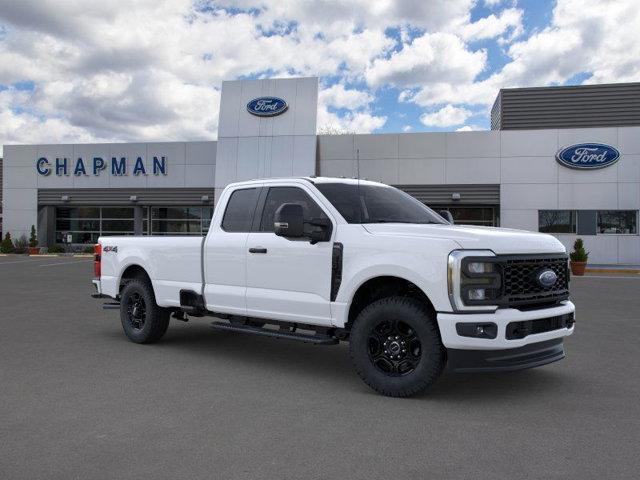 new 2025 Ford F-250 car, priced at $60,760