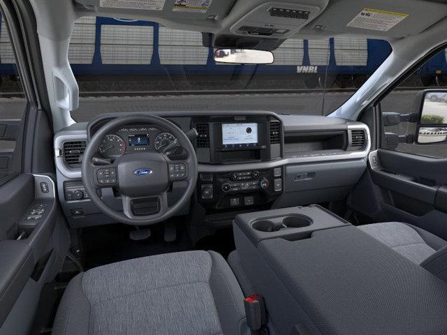 new 2025 Ford F-250 car, priced at $55,106