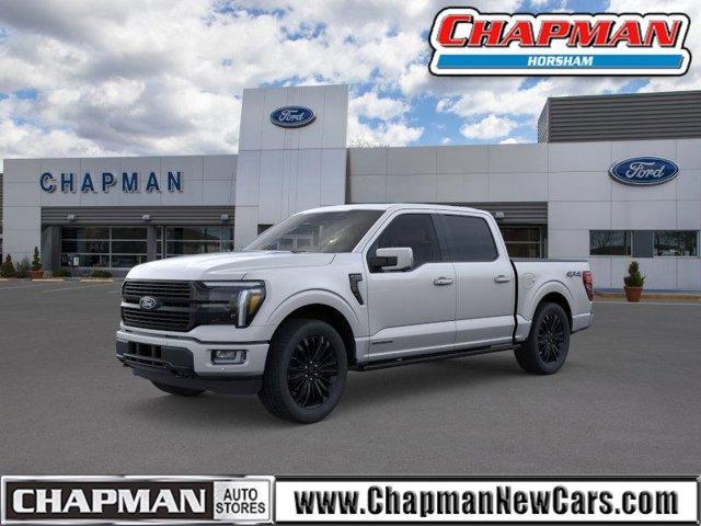new 2025 Ford F-150 car, priced at $80,633