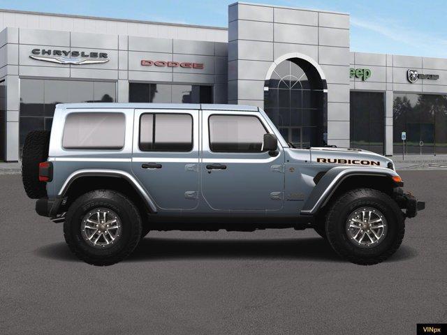 new 2024 Jeep Wrangler car, priced at $88,599