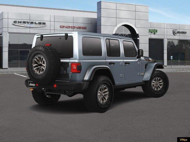 new 2024 Jeep Wrangler car, priced at $88,599