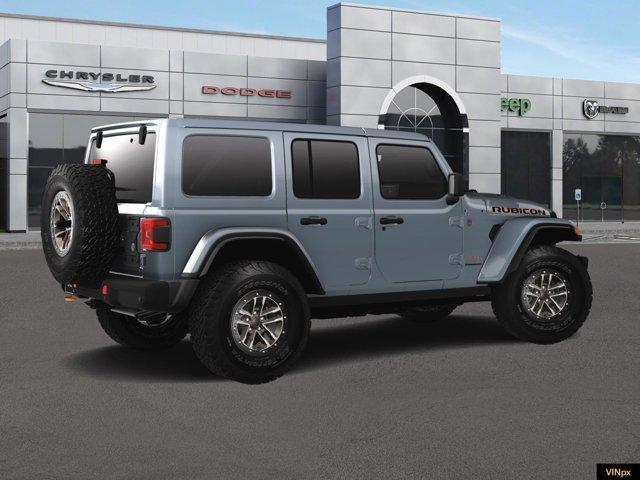 new 2024 Jeep Wrangler car, priced at $88,599