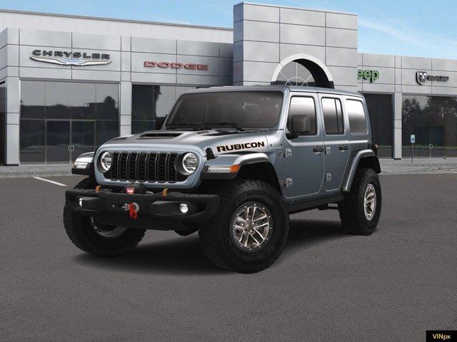 new 2024 Jeep Wrangler car, priced at $89,099