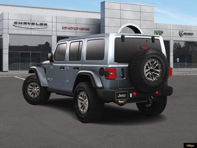 new 2024 Jeep Wrangler car, priced at $88,599