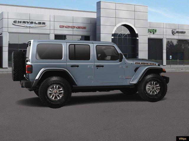 new 2024 Jeep Wrangler car, priced at $88,599