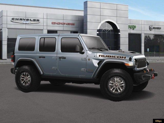 new 2024 Jeep Wrangler car, priced at $88,599