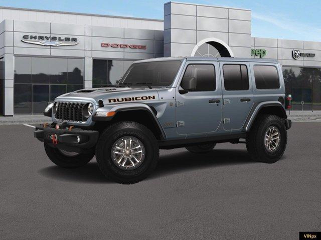 new 2024 Jeep Wrangler car, priced at $88,599