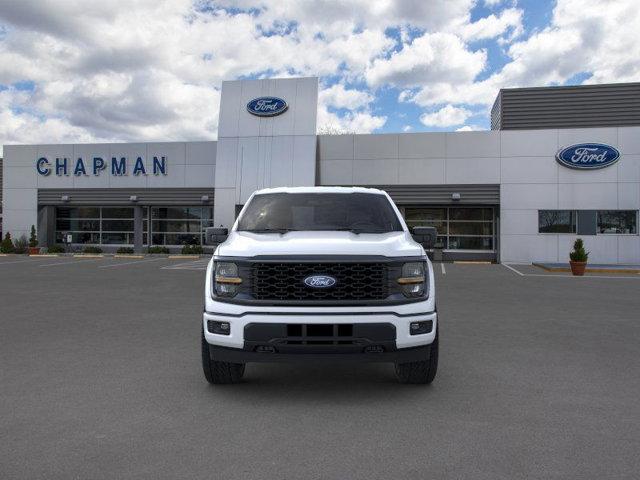 new 2025 Ford F-150 car, priced at $48,234