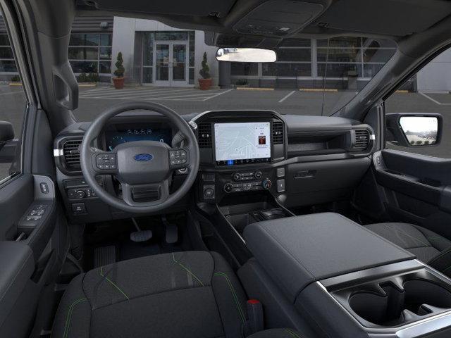 new 2025 Ford F-150 car, priced at $49,611